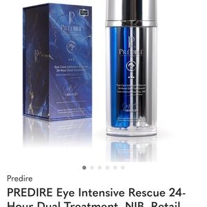 Blue Eye Intensive Rescue 24-Hour Dual Treatment